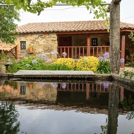 Casa de Férias Casa Do Dão Oleiros (Castelo Branco)